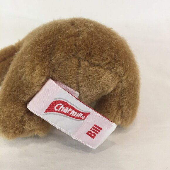 CHARMIN BROWN BEAR 5" Plush STUFFED ANIMAL Toy Russ BILL Teddy Bear  Squeezable - Picture 6 of 8